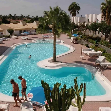 Capri Apartment Maspalomas (Gran Canaria)