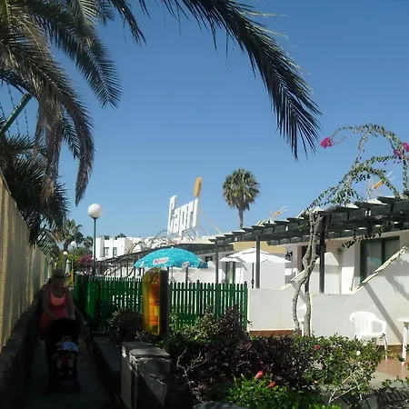 Apartment Capri Maspalomas (Gran Canaria)